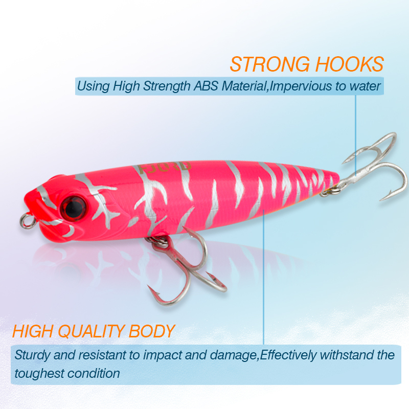 FJORD Floating Pencil 110mm 22 - Fishing Lure Buzzbait recensie en prijs