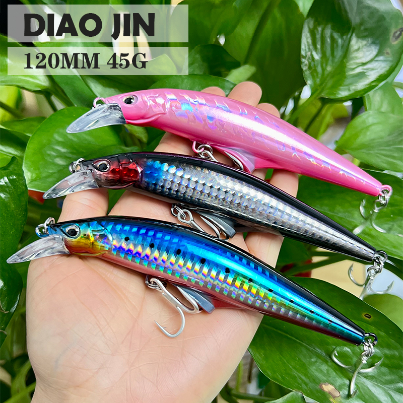 Lures Fishing Heavy Sinking Mi - Fishing Lure Crankbait recensie en prijs