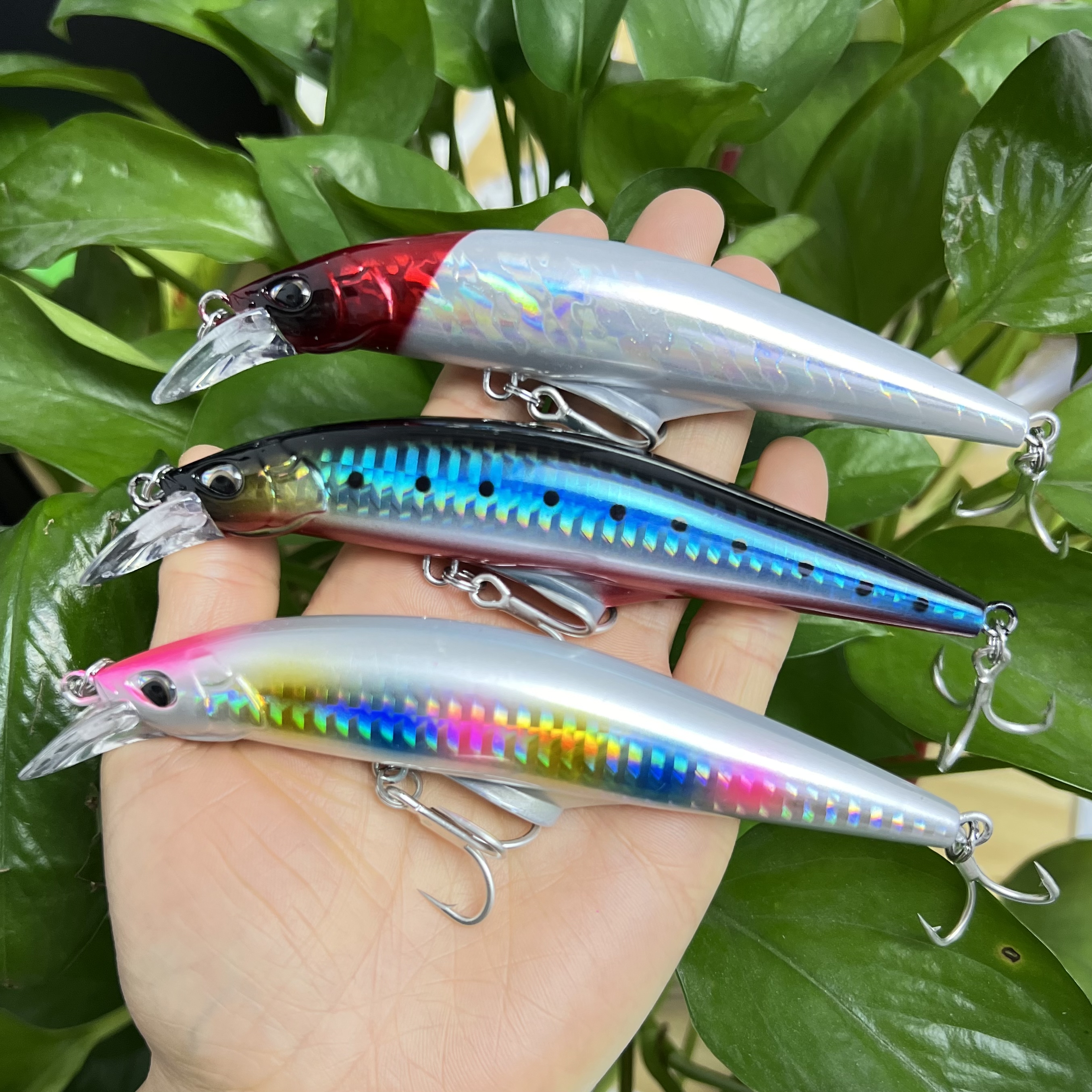 Lures Fishing Heavy Sinking Mi - Fishing Lure Crankbait recensie en prijs