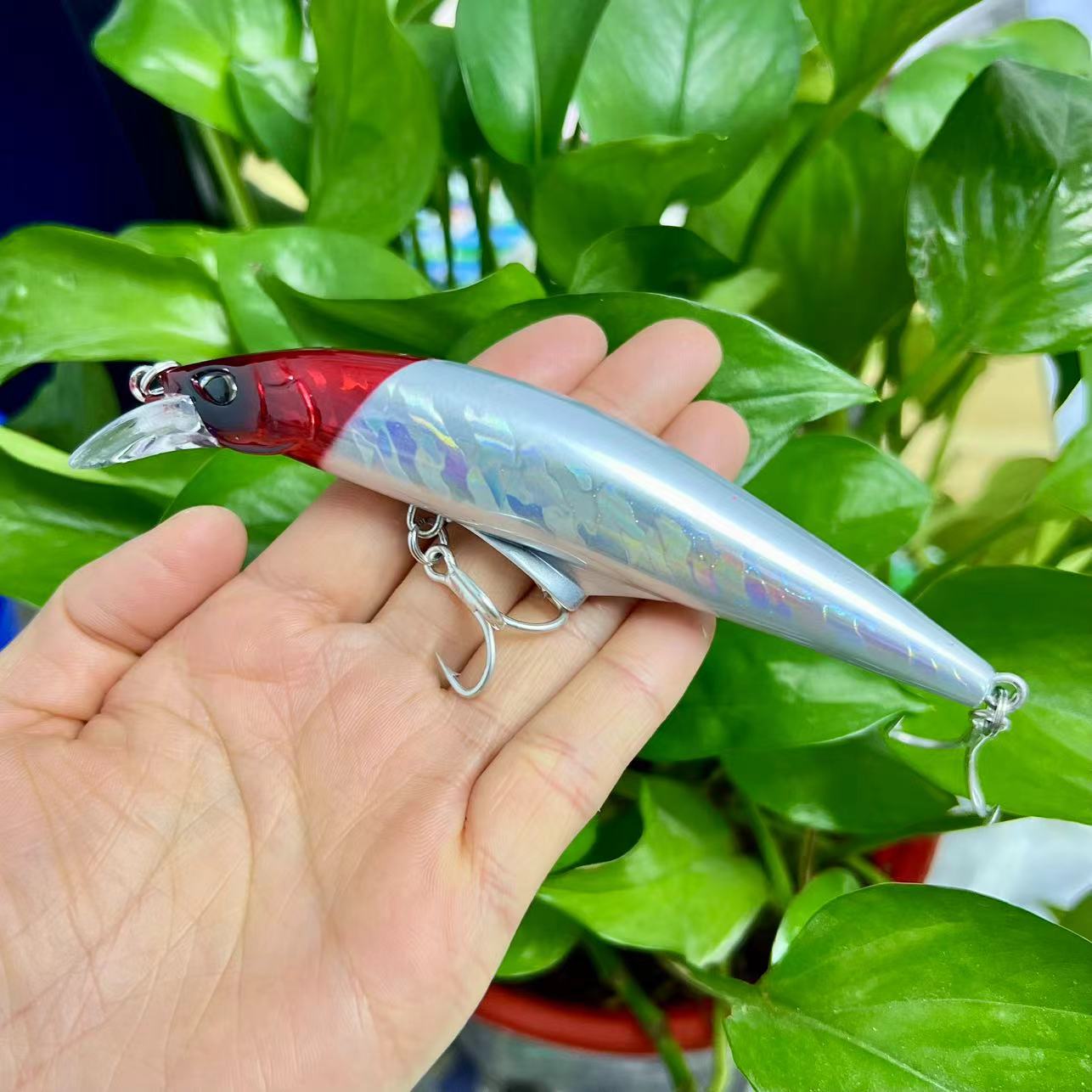 Lures Fishing Heavy Sinking Mi - Fishing Lure Crankbait recensie en prijs