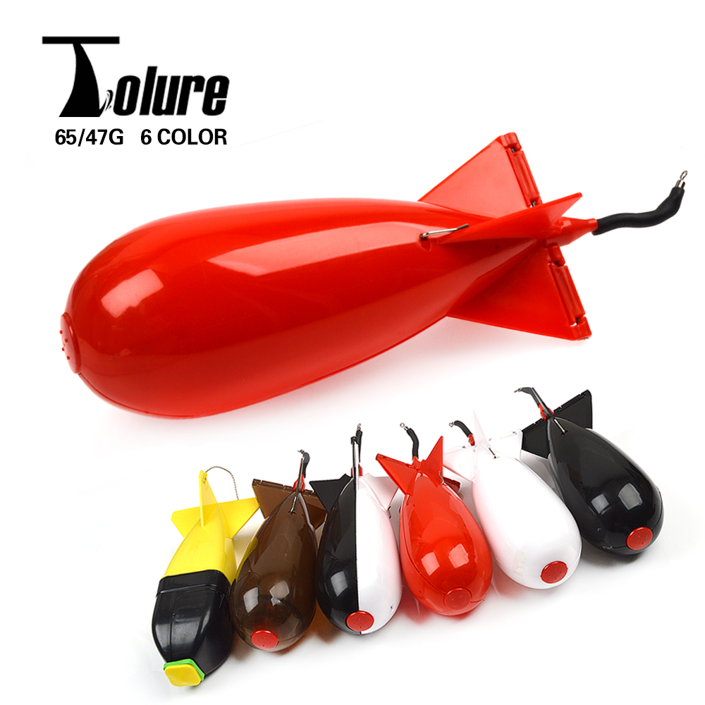 TOLU Fishing Rocket Feeder Lar - Fishing Lure Topwater recensie en prijs