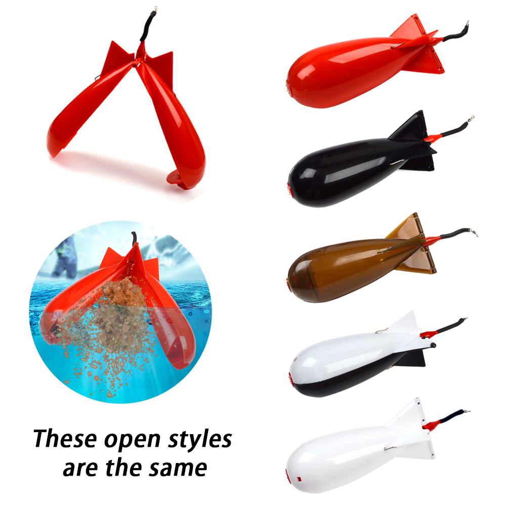 TOLU Fishing Rocket Feeder Lar - Fishing Lure Topwater recensie en prijs