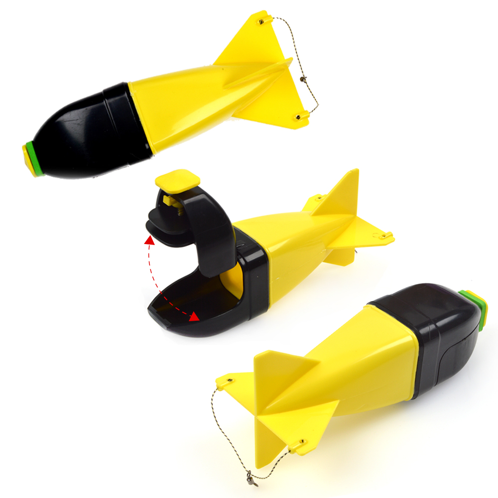 TOLU Fishing Rocket Feeder Lar - Fishing Lure Topwater recensie en prijs
