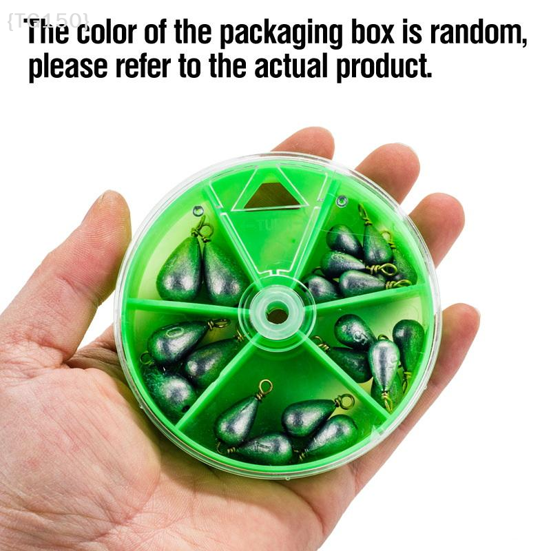 【TG150】22Pcs/Box Fishing Bait  - Fishing Lure Box recensie en prijs