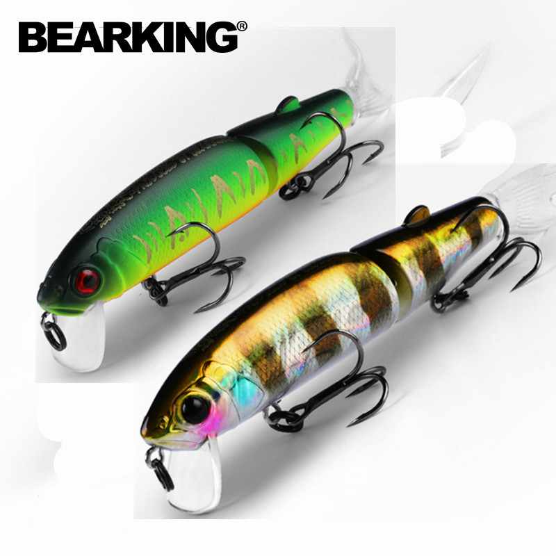 Bearking 1PC 113mm 13.7g Hard  - Fishing Lure Crankbait recensie en prijs