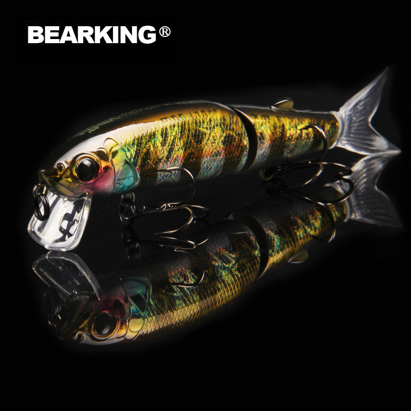 Bearking 1PC 113mm 13.7g Hard  - Fishing Lure Crankbait recensie en prijs