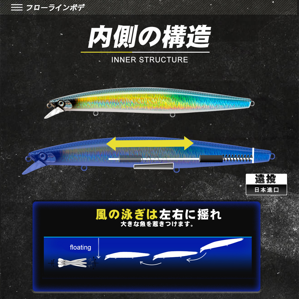 D1 Sea Fishing Lures 163mm 32g - Fishing Lure Swimbait recensie en prijs