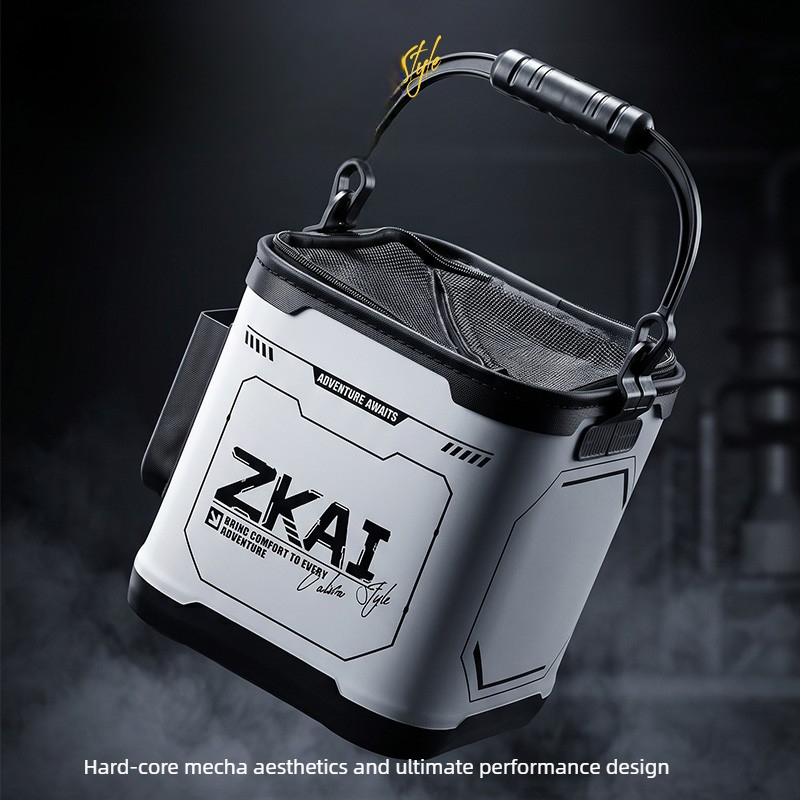 Water Bucket Multi Functional  - Fishing Lure Box recensie en prijs
