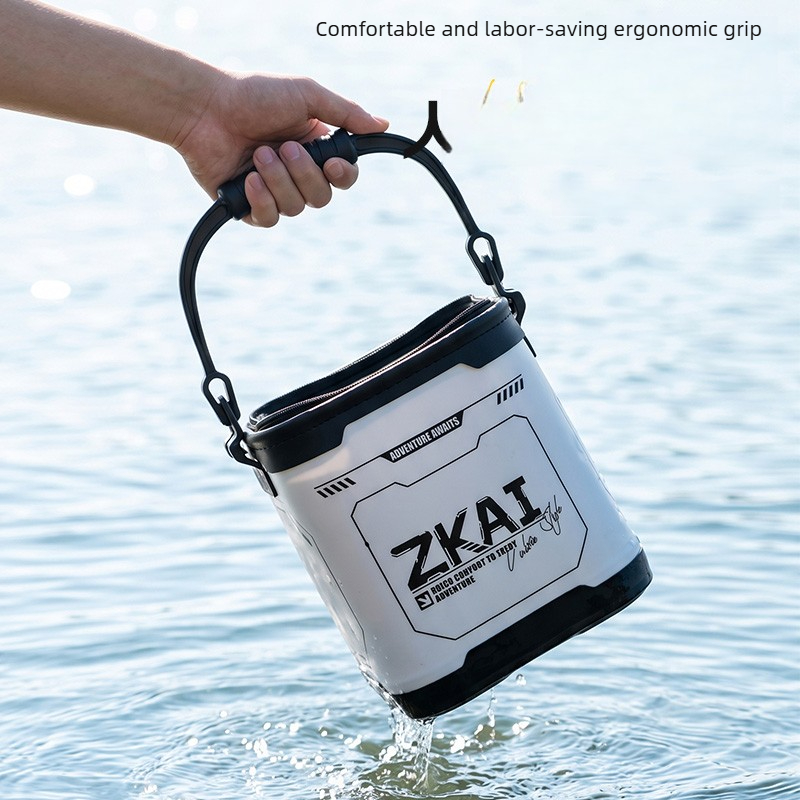 Water Bucket Multi Functional  - Fishing Lure Box recensie en prijs