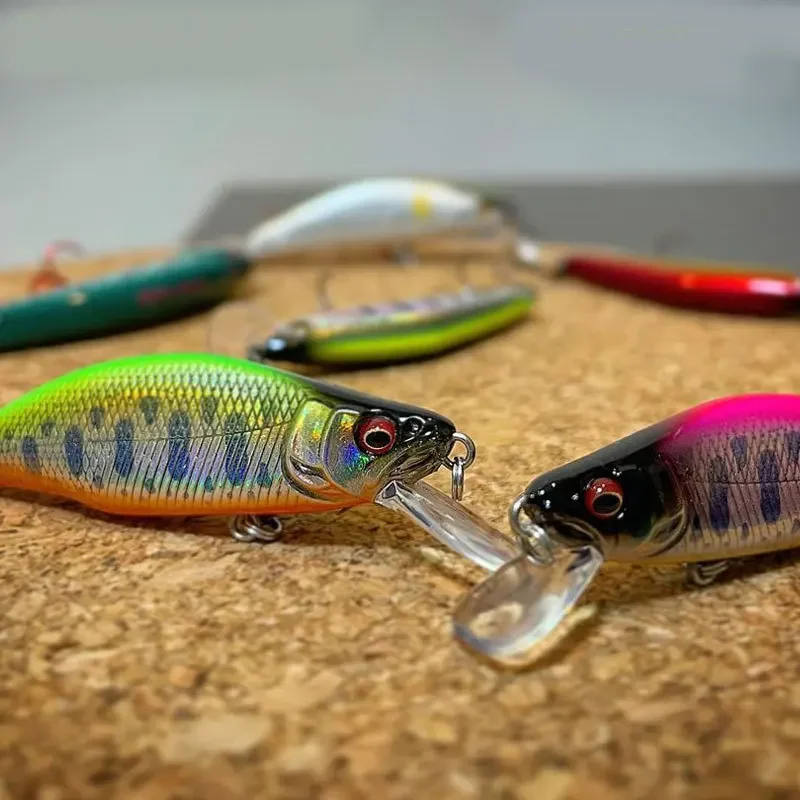 1pc Japan Design 51mm 4.2g Sin - Fishing Lure Crankbait recensie en prijs