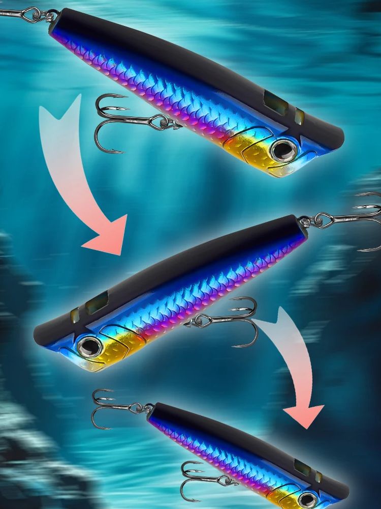 TAIYU Fishing lures 14g 9cm To - Fishing Lure Popper recensie en prijs