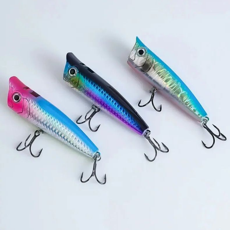 TAIYU Fishing lures 14g 9cm To - Fishing Lure Popper recensie en prijs