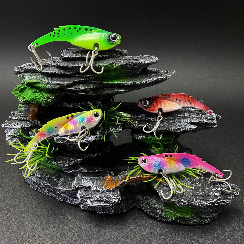 1pcs Metal Blade Vib 67MM 26.4 - Fishing Lure Blade Bait recensie en prijs