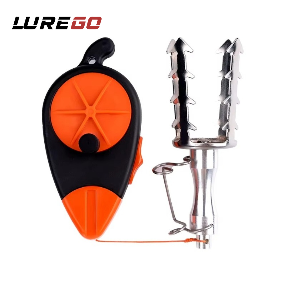 1PC   Stainless Steel Lure Sav - Fishing Lure Kit recensie en prijs