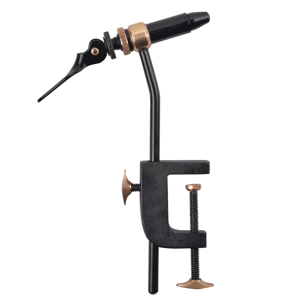 Rotary Fly Tying Vise Tool Saf - Fishing Lure Jig recensie en prijs