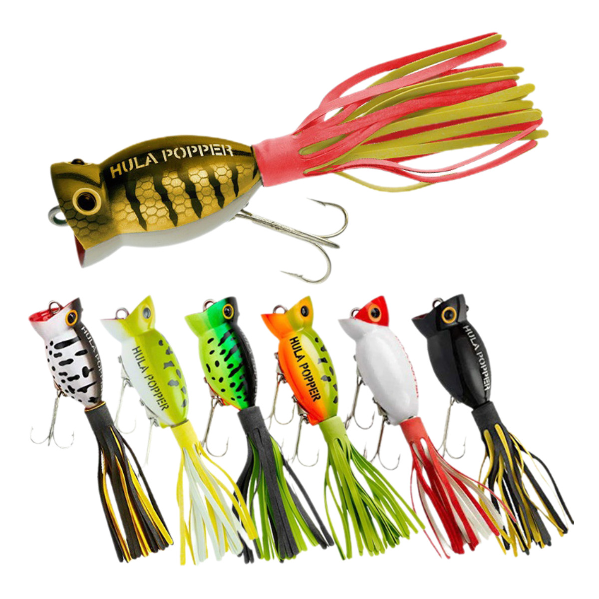 Artificia Hard Baits Mini Popp - Fishing Lure Popper recensie en prijs