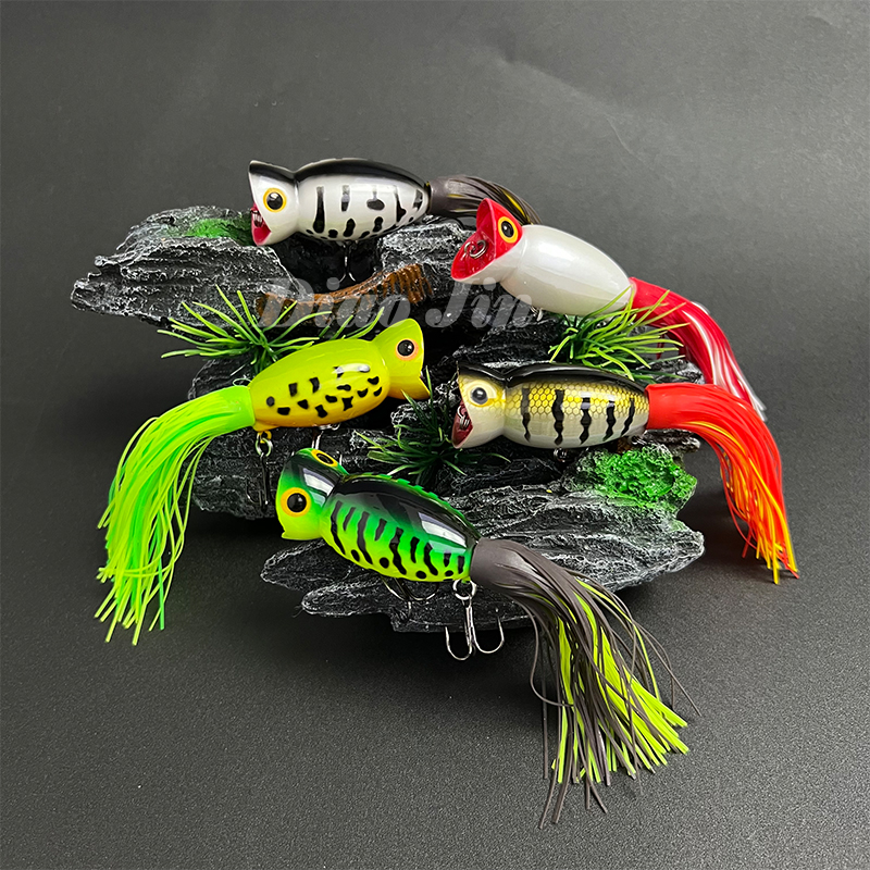 Artificia Hard Baits Mini Popp - Fishing Lure Popper recensie en prijs