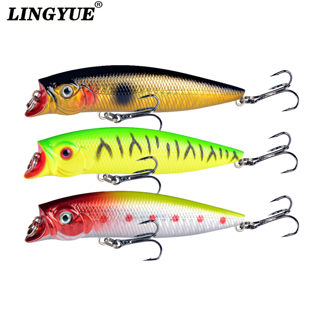 1pcs Fishing Lures High Qualit - Fishing Lure Popper recensie en prijs