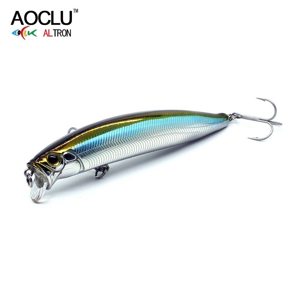 AOCLU Seabass Killer Floating  - Fishing Lure Jerkbait recensie en prijs