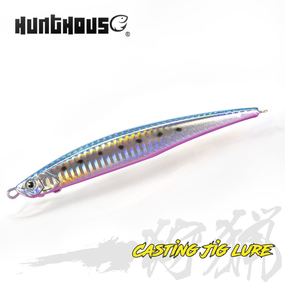 Hunthouse Jerk Press Bait Sink - Fishing Lure Jerkbait recensie en prijs