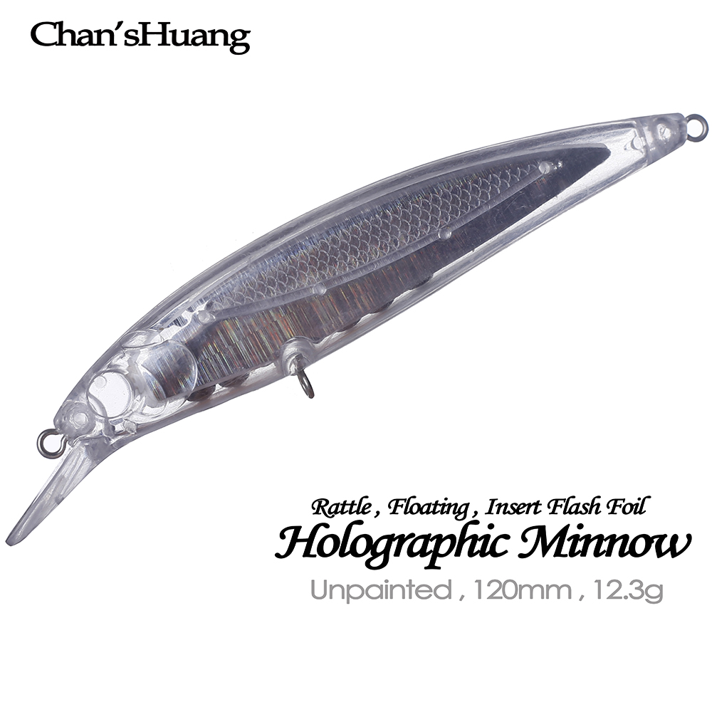 Chan’sHuang 20PCS Unpainted Bl - Fishing Lure Blade Bait recensie en prijs