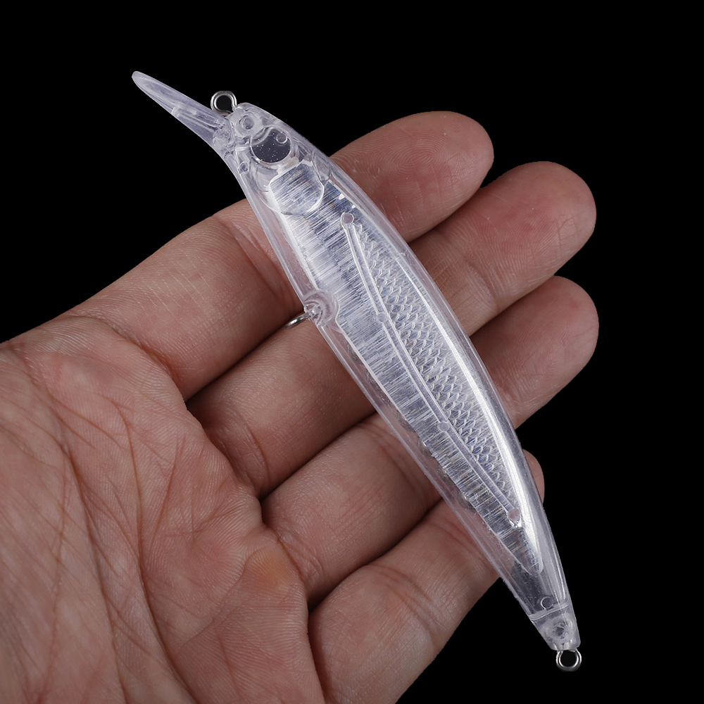 Chan’sHuang 20PCS Unpainted Bl - Fishing Lure Blade Bait recensie en prijs