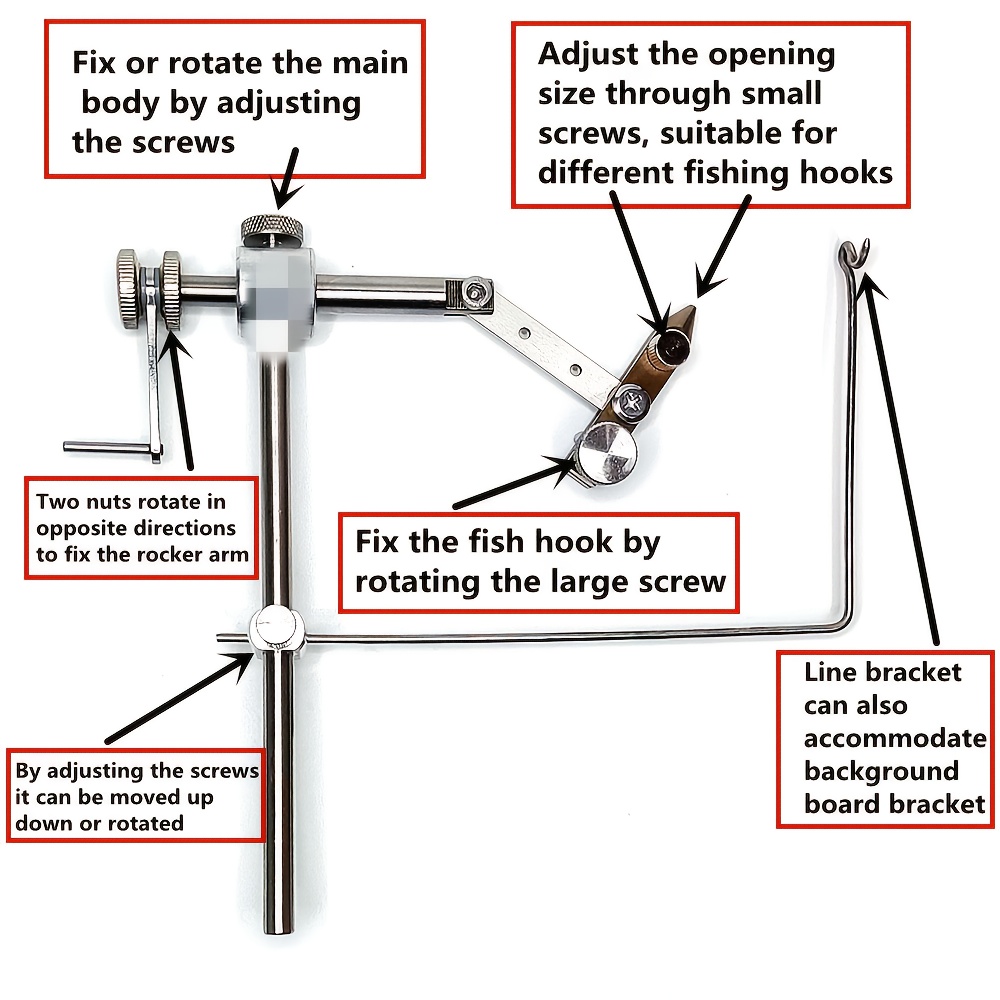 Rotating Fly Fishing Lure Tool - Fishing Lure Spinner recensie en prijs