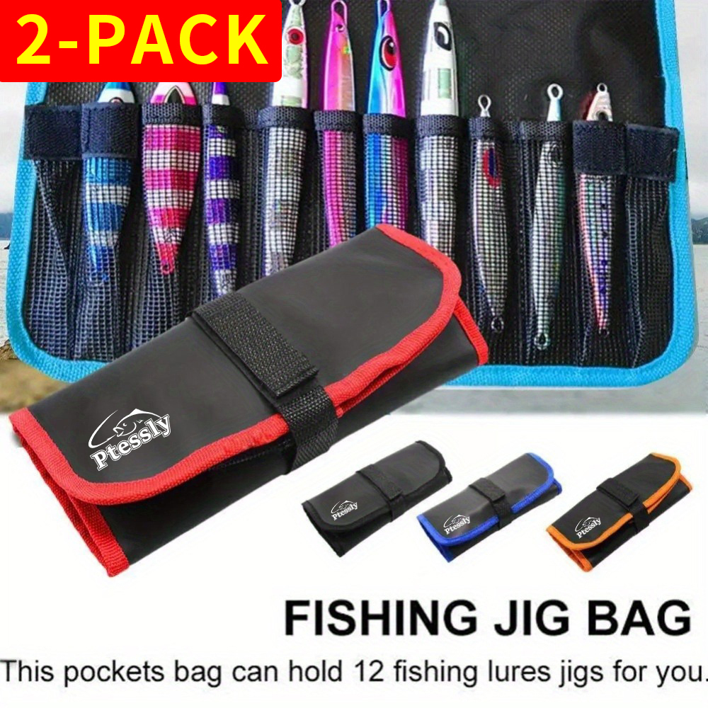 Portable Foldable Fishing Lure - Fishing Lure Jig recensie en prijs