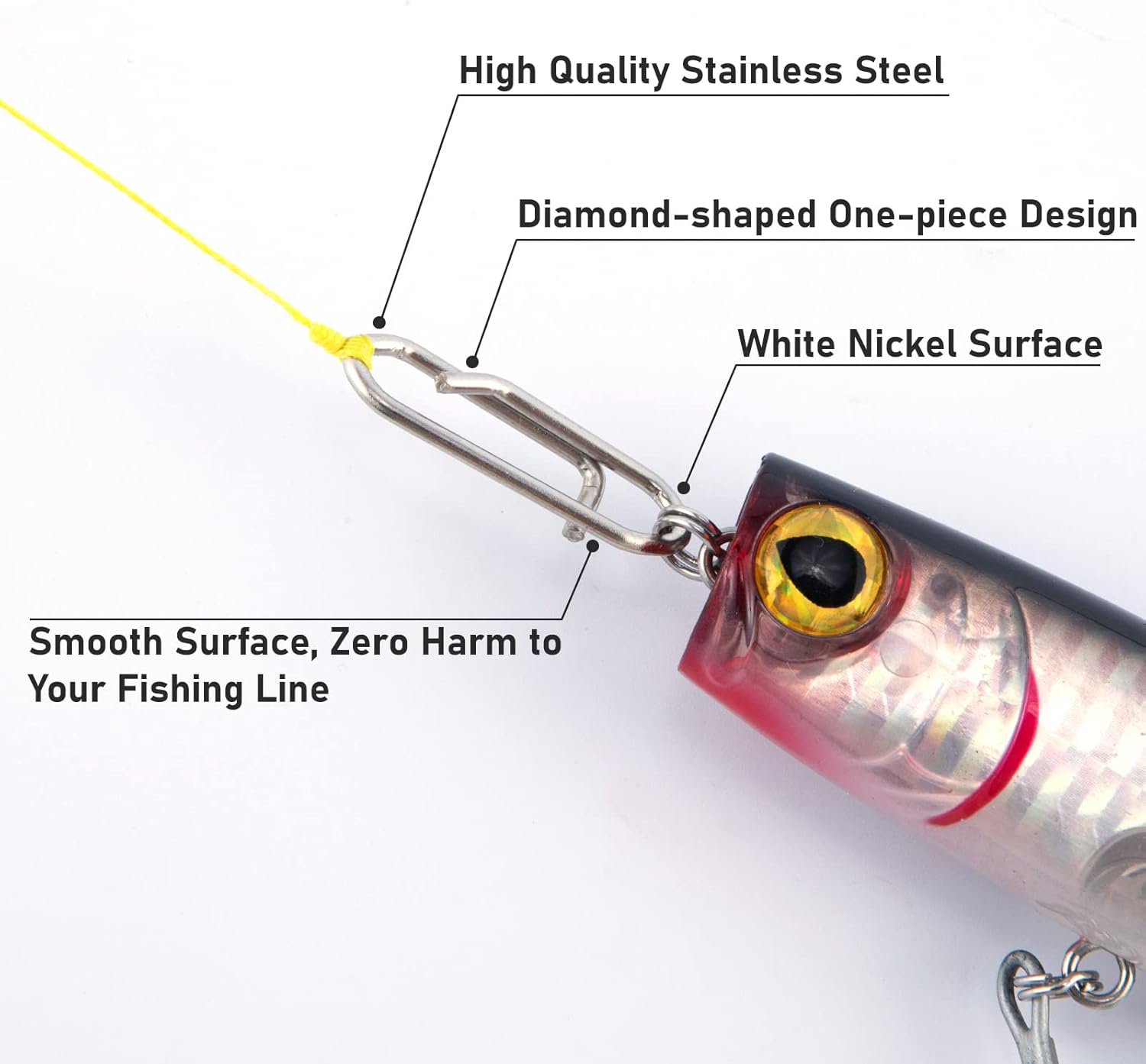 50Pcs/Pack Fishing Power Speed - Fishing Lure Crankbait recensie en prijs