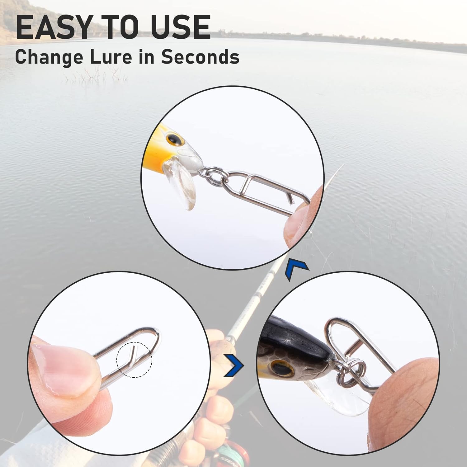 50Pcs/Pack Fishing Power Speed - Fishing Lure Crankbait recensie en prijs