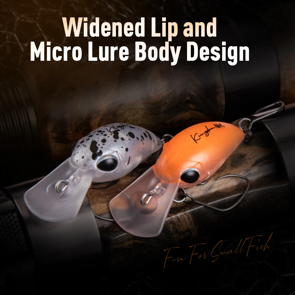 Kingdom Fishing Lure Micro Exp - Fishing Lure Crankbait recensie en prijs