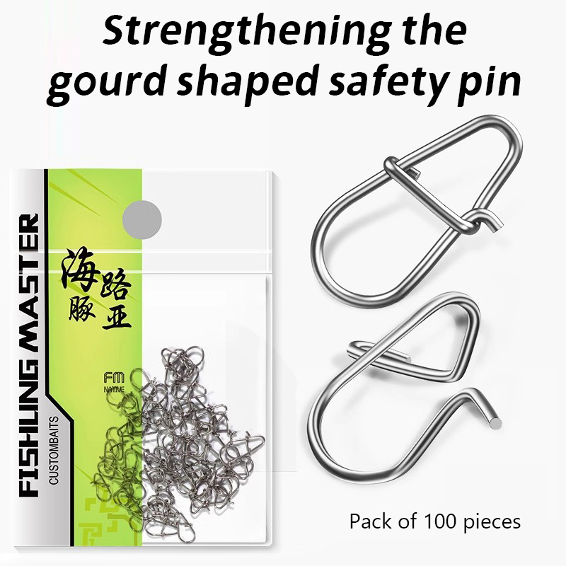 /KQM/100Pcs Fishing Clips Fast - Fishing Lure Crankbait recensie en prijs