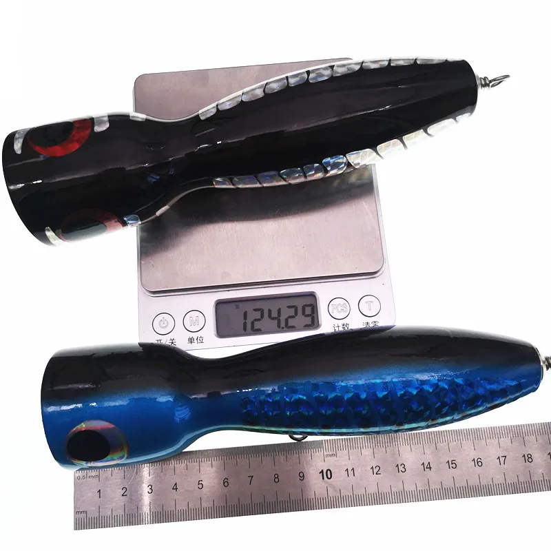 MUKUN 1pc Wooden lure fishing  - Fishing Lure Popper recensie en prijs