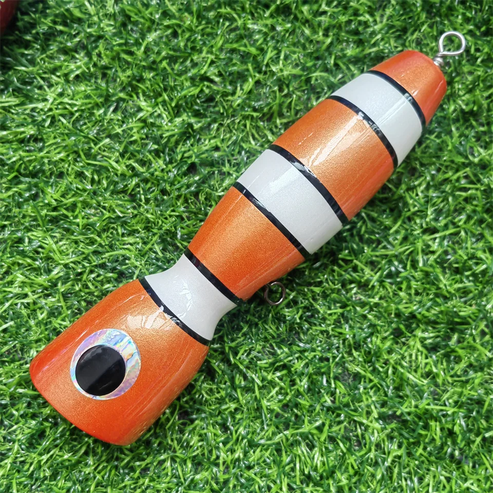 MUKUN 1pc Wooden lure fishing  - Fishing Lure Popper recensie en prijs