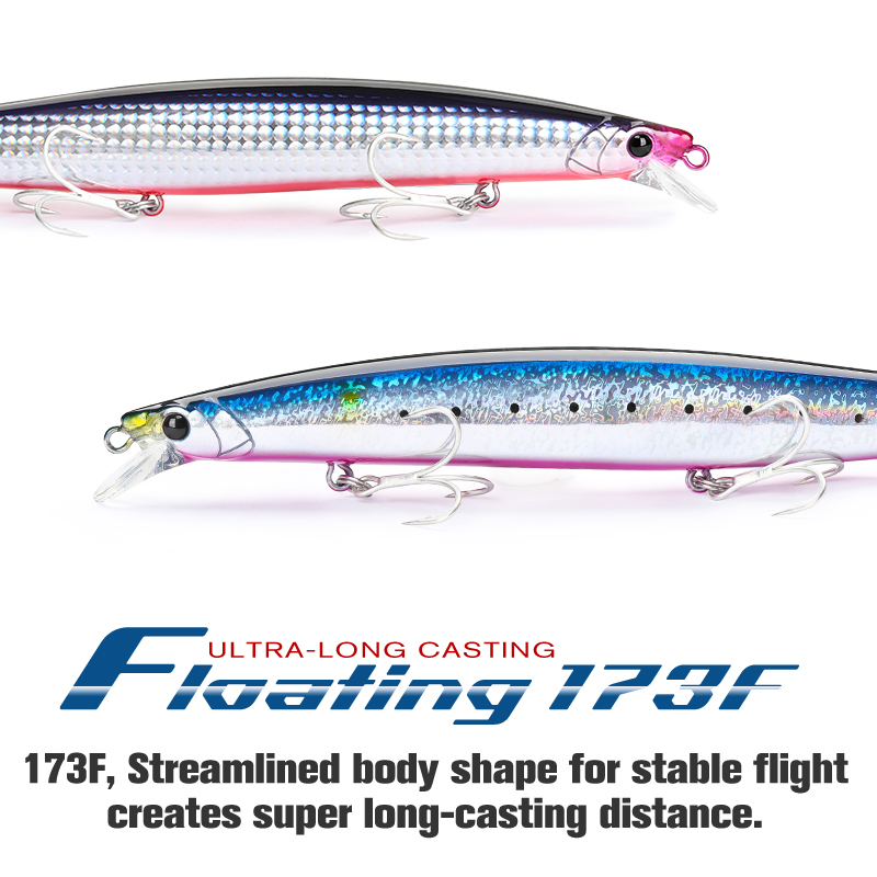 TSURINOYA Shore Fishing STINGE - Fishing Lure Popper recensie en prijs