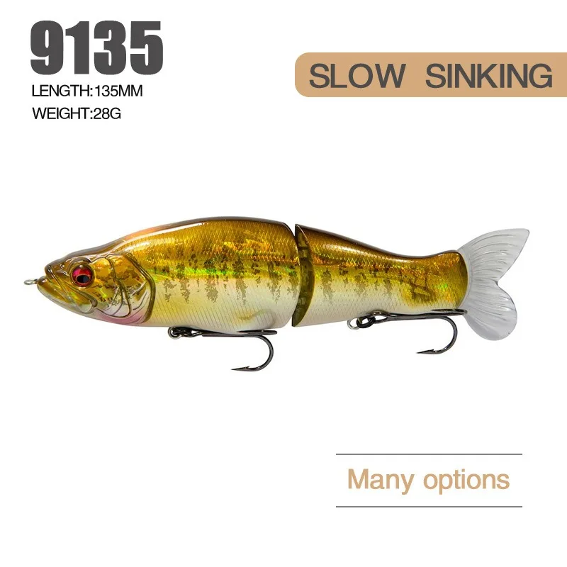 Swimbait Fishing Lure 135mm 31 - Fishing Lure Popper recensie en prijs
