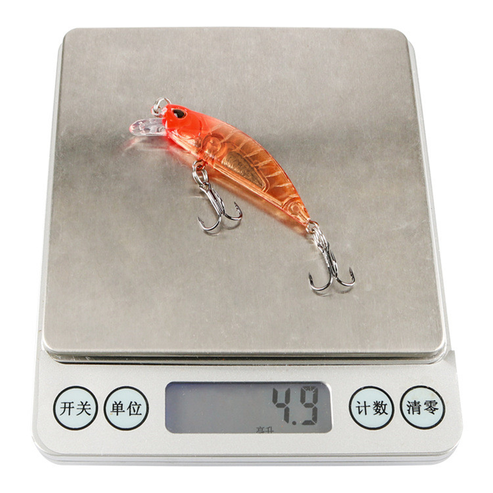 Mini Sinking Minnow Wobblers F - Fishing Lure Jerkbait recensie en prijs