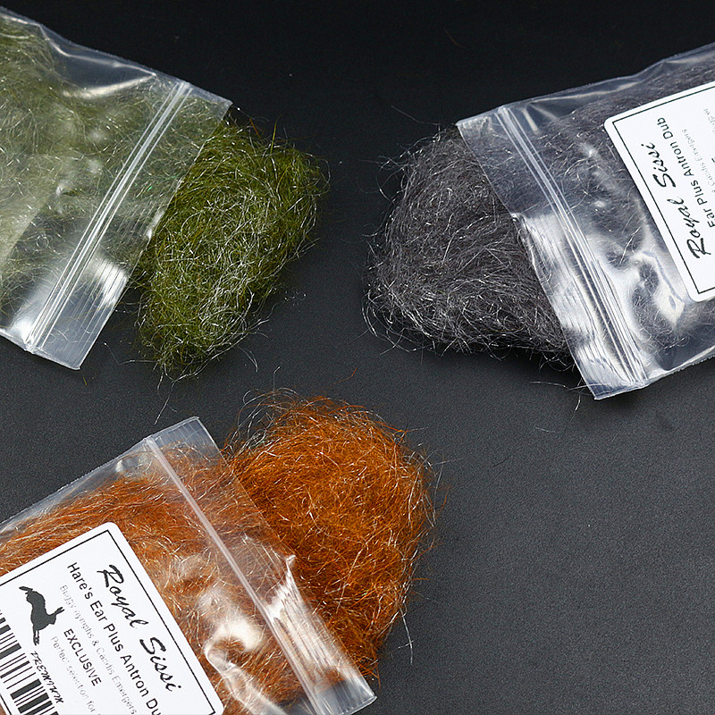 8 optional colors Hare's Ear d - Fishing Lure Popper recensie en prijs