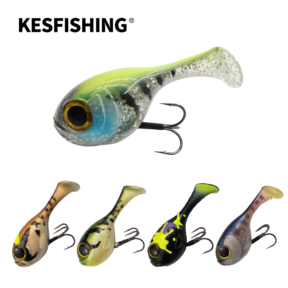 KESFISHING Soft Lure Balloonfi - Fishing Lure Soft Plastic recensie en prijs