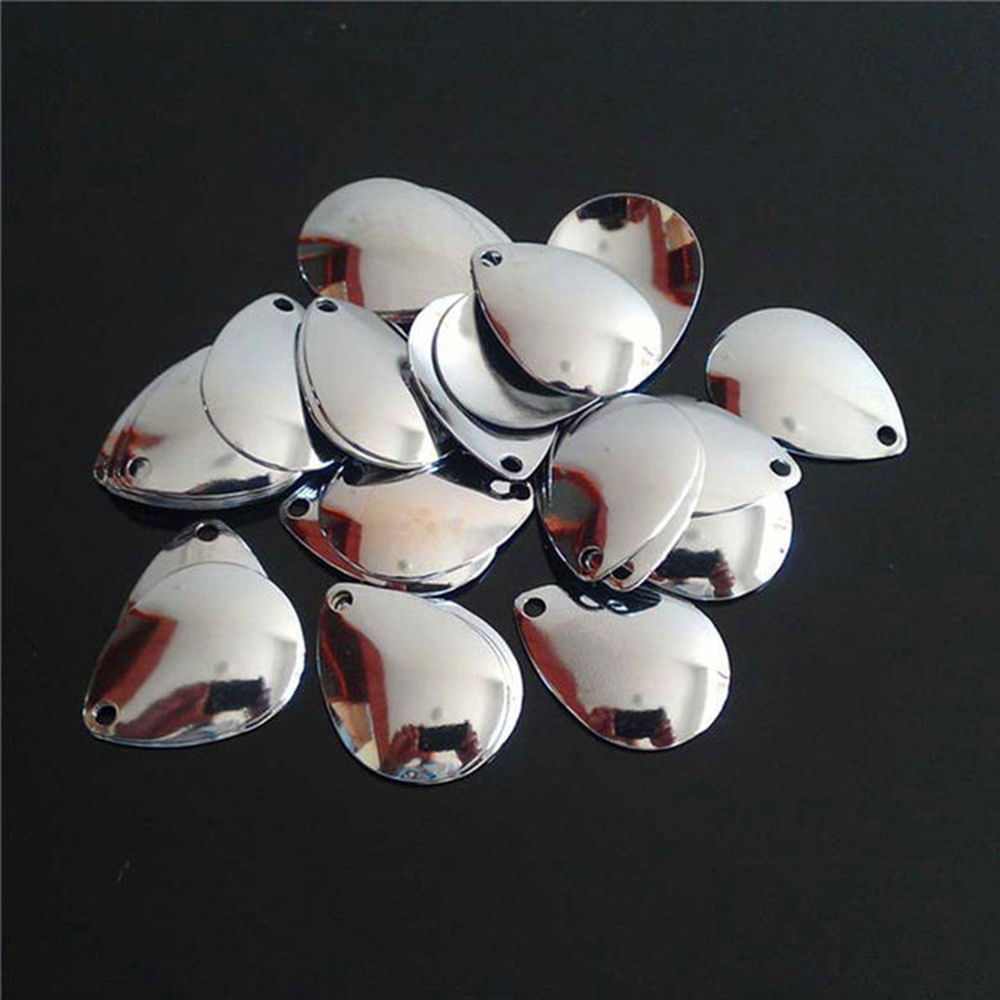 20pcs/lot Fishing Spinner Ring - Fishing Lure Blade Bait recensie en prijs