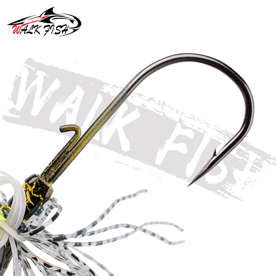 WALK FISH Fishing Lure Chatter - Fishing Lure Blade Bait recensie en prijs