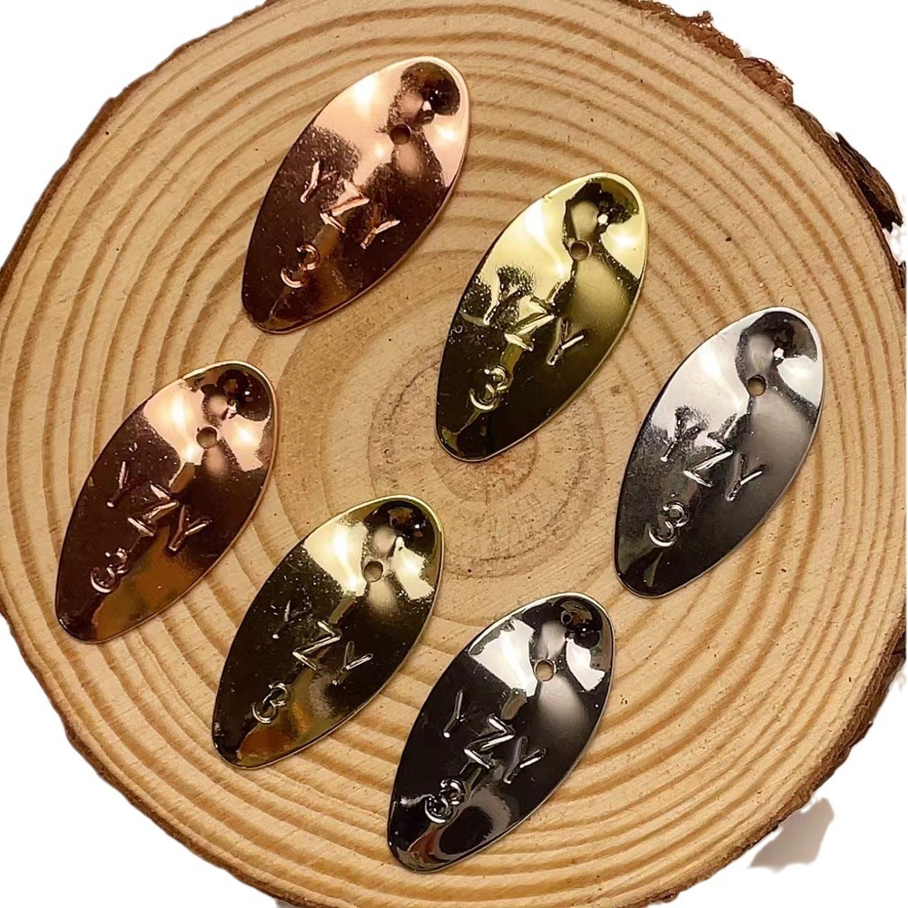 10-20pcs/lot Fishing Spoon Lur - Fishing Lure Blade Bait recensie en prijs