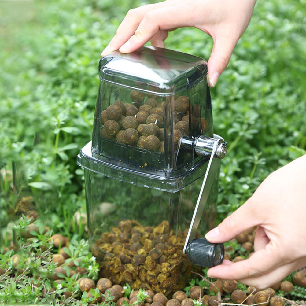 Manual Fishing Lures Crusher M - Fishing Lure Box recensie en prijs