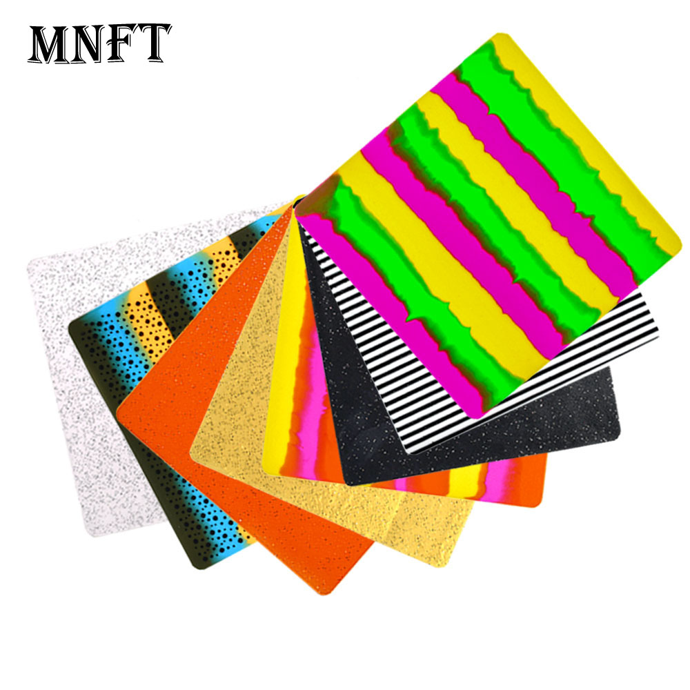 MNFT 5Pcs Silicone Sheet Film  - Fishing Lure Swimbait recensie en prijs