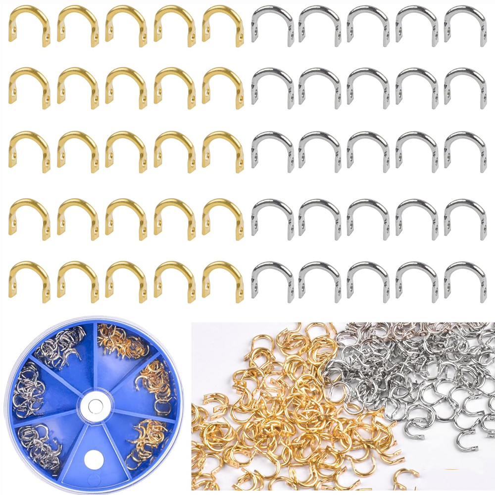 400Pcs Fishing Clevis Easy Spi - Fishing Lure Accessories recensie en prijs