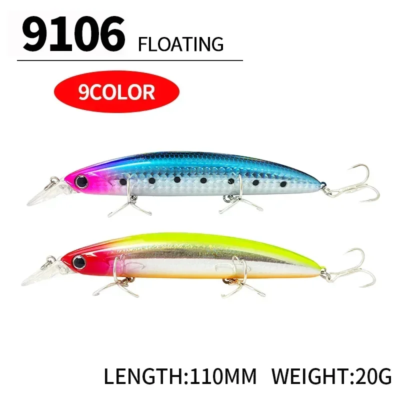Floating Minnow Fishing Lures  - Fishing Lure Swimbait recensie en prijs