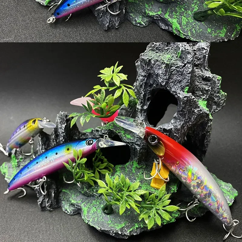 Floating Minnow Fishing Lures  - Fishing Lure Swimbait recensie en prijs
