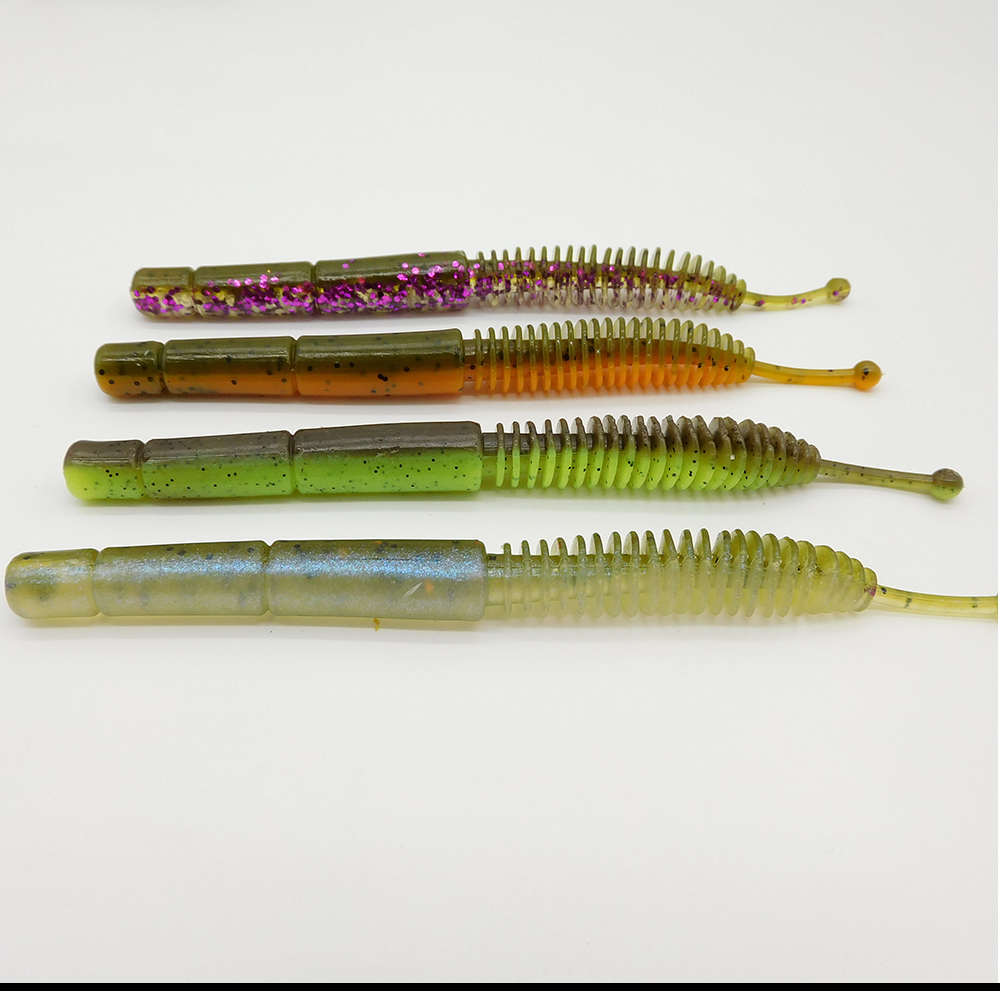 ESFISHING Soft Lure Cruz Worm  - Fishing Lure Jerkbait recensie en prijs