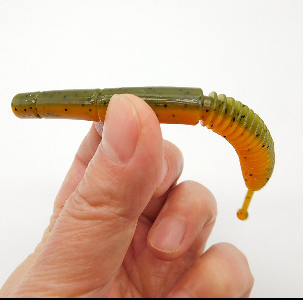 ESFISHING Soft Lure Cruz Worm  - Fishing Lure Jerkbait recensie en prijs