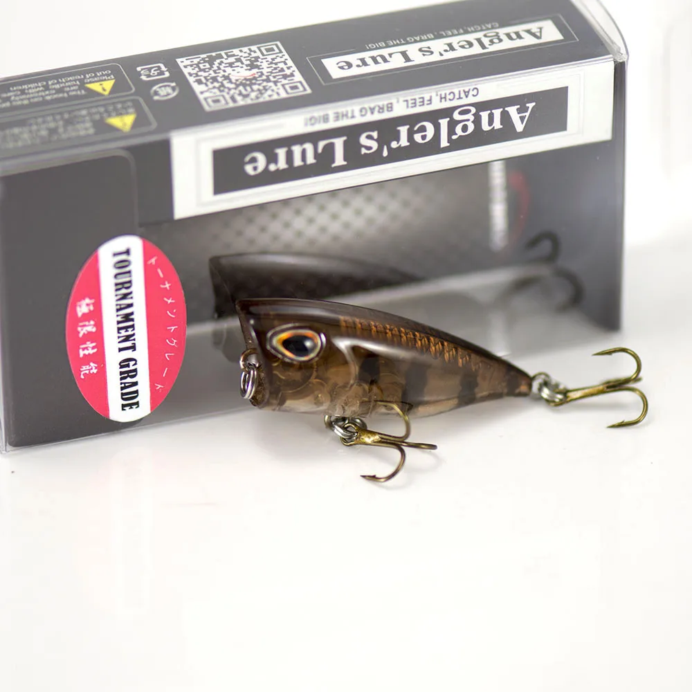 Countbass Popper Hard Bait Fis - Fishing Lure Popper recensie en prijs